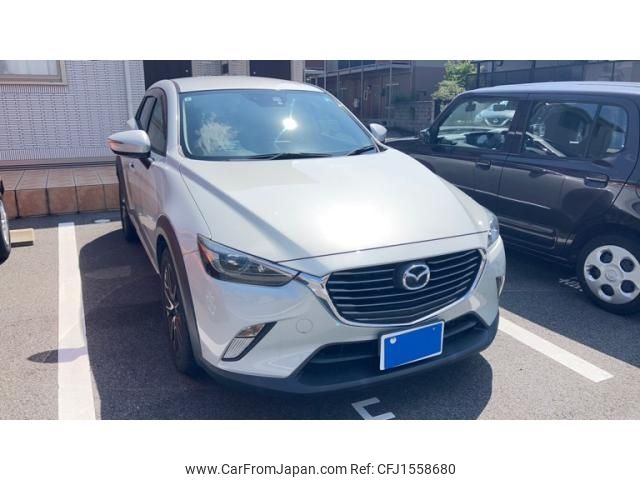 mazda cx-3 2015 CFJ1558680 image 1