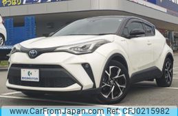 toyota c-hr 2020 quick_quick_6AA-ZYX11_ZYX11-2021960