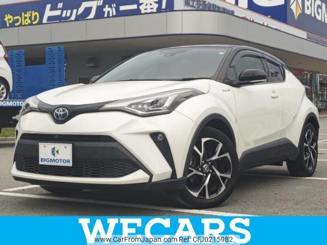 toyota c-hr 2020 quick_quick_6AA-ZYX11_ZYX11-2021960 image 1