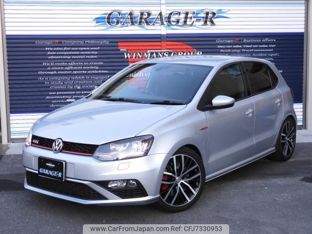 volkswagen polo-gti 2015 quick_quick_ABA-6RDAJ_WVWZZZ6RZFY307450 image 1
