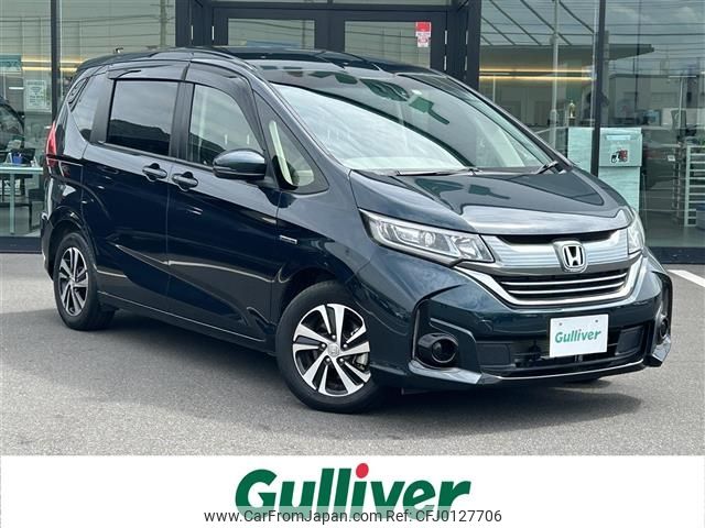 honda freed 2019 -HONDA--Freed DAA-GB7--GB7-1098969---HONDA--Freed DAA-GB7--GB7-1098969- image 1