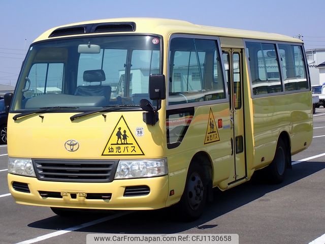 toyota coaster 2010 25112207 image 1