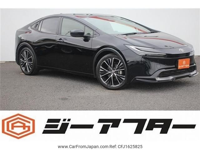 toyota prius 2023 CFJ1625825 image 1