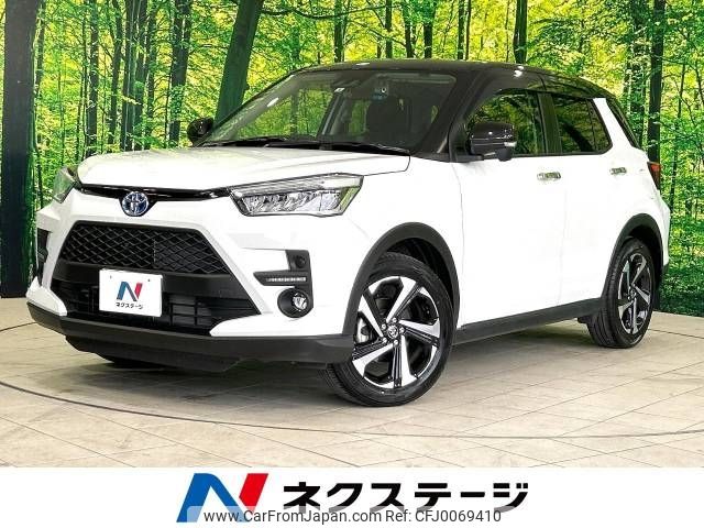 toyota raize 2022 -TOYOTA--Raize 5AA-A202A--A202A-0031434---TOYOTA--Raize 5AA-A202A--A202A-0031434- image 1