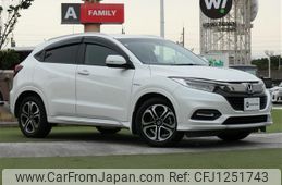 honda vezel 2020 -HONDA--VEZEL DAA-RU3--RU3-1351072---HONDA--VEZEL DAA-RU3--RU3-1351072-