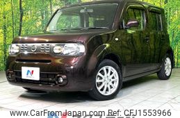 nissan cube 2016 CFJ1553966