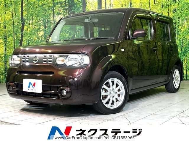 nissan cube 2016 CFJ1553966 image 1
