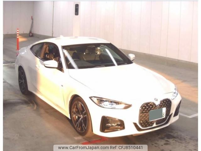 bmw 4-series 2022 quick_quick_3BA-12AP20_WBA12AP090CL44044 image 1