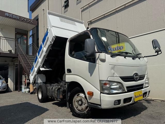 hino dutro 2014 CFJ1587977 image 1