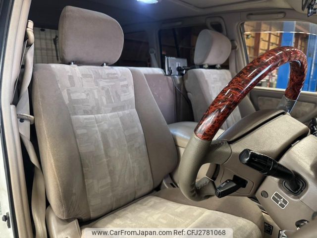1998 Toyota Land Cruiser JDM car for sale — photo 10 of 25
