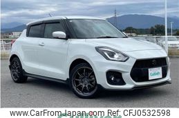 suzuki swift 2021 -SUZUKI--Swift 4BA-ZC33S--ZC33S-406802---SUZUKI--Swift 4BA-ZC33S--ZC33S-406802-