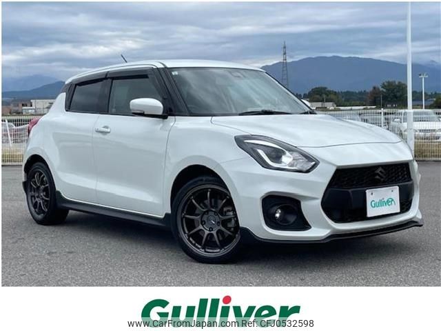 suzuki swift 2021 -SUZUKI--Swift 4BA-ZC33S--ZC33S-406802---SUZUKI--Swift 4BA-ZC33S--ZC33S-406802- image 1