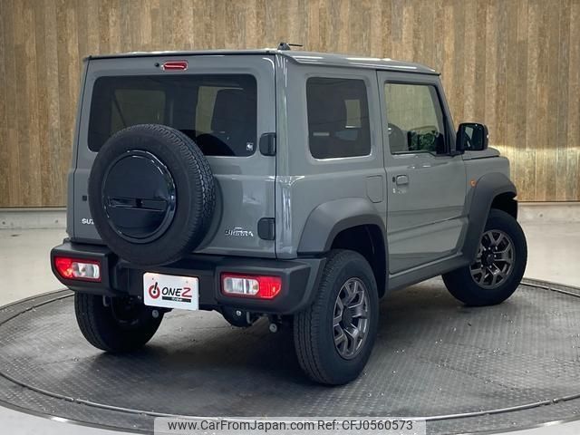 suzuki jimny-sierra 2023 -SUZUKI--Jimny Sierra JB74W--JB74W-199457---SUZUKI--Jimny Sierra JB74W--JB74W-199457- image 2