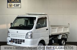 suzuki carry-truck 2019 -SUZUKI--Carry Truck EBD-DA16T--DA16T-530196---SUZUKI--Carry Truck EBD-DA16T--DA16T-530196-