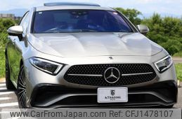 mercedes-benz cls-class 2022 CFJ1478107