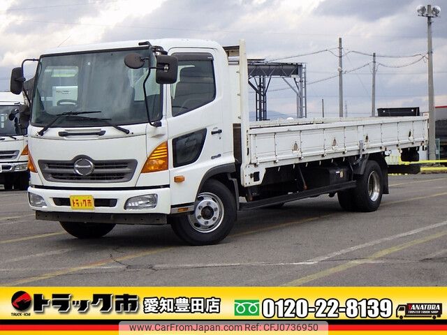 hino ranger 2012 -HINO--Hino Ranger TKG-FC9JKAP--FC9JKA-11643---HINO--Hino Ranger TKG-FC9JKAP--FC9JKA-11643- image 1