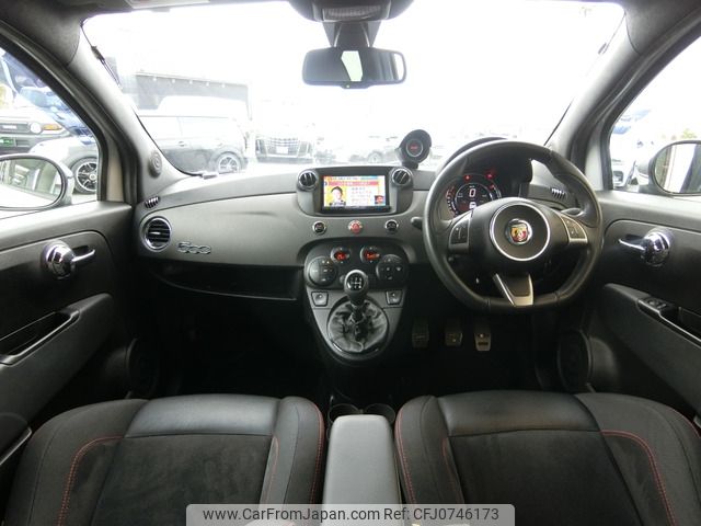 fiat fiat-others 2015 -FIAT--Fiat ABA-312141--ZFA3120000J300694---FIAT--Fiat ABA-312141--ZFA3120000J300694- image 2