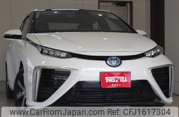 toyota mirai 2017 CFJ1617304