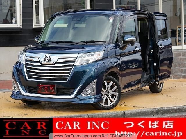 toyota roomy 2018 quick_quick_M900A_M900A-0259599 image 1