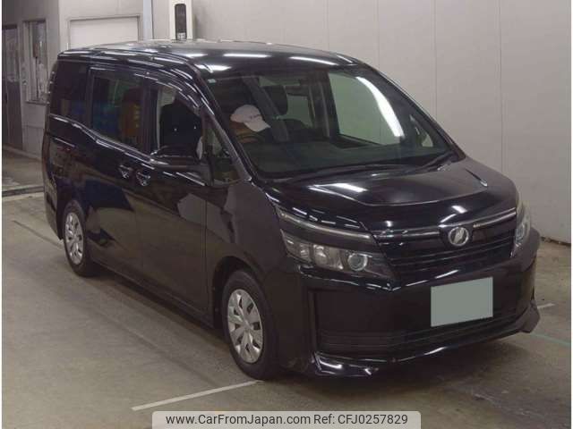 toyota voxy 2015 -TOYOTA 【栃木 557ﾀ2525】--Voxy DBA-ZRR80G--ZRR80G-0089453---TOYOTA 【栃木 557ﾀ2525】--Voxy DBA-ZRR80G--ZRR80G-0089453- image 1