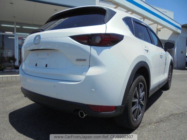 mazda cx-5 2019 -MAZDA--CX-5 KF2P--311190---MAZDA--CX-5 KF2P--311190- image 2