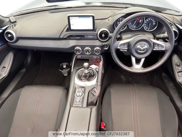 mazda roadster 2018 -MAZDA--Roadster 5BA-ND5RC--ND5RC-300468---MAZDA--Roadster 5BA-ND5RC--ND5RC-300468- image 2