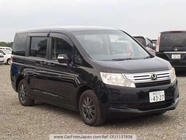 honda stepwagon 2011 -HONDA 【野田 500】--Stepwgn DBA-RK2--RK2-1200542---HONDA 【野田 500】--Stepwgn DBA-RK2--RK2-1200542- image 1