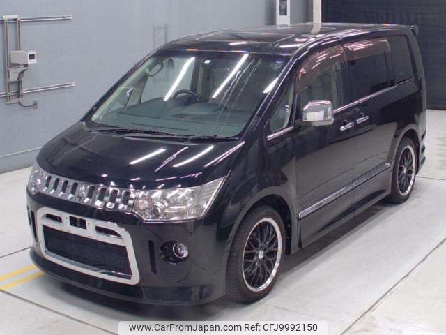 mitsubishi delica-d5 2011 -MITSUBISHI--Delica D5 DBA-CV5W--CV5W-0605684---MITSUBISHI--Delica D5 DBA-CV5W--CV5W-0605684- image 1