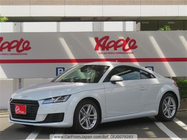 audi tt 2015 -AUDI--Audi TT ABA-FVCHH--TRUZZZFV6G1007789---AUDI--Audi TT ABA-FVCHH--TRUZZZFV6G1007789- image 1