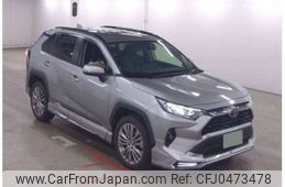 toyota rav4 2022 -TOYOTA 【福井 337ﾉ1110】--RAV4 6BA-MXAA54--MXAA54-4033211---TOYOTA 【福井 337ﾉ1110】--RAV4 6BA-MXAA54--MXAA54-4033211-