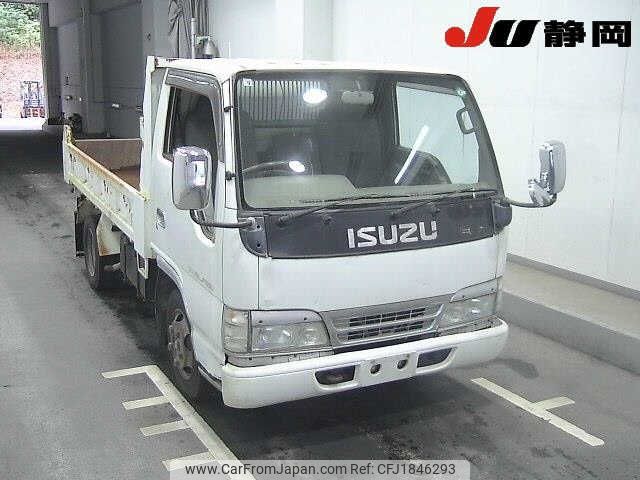 isuzu elf-truck 1997 CFJ1846293 image 1