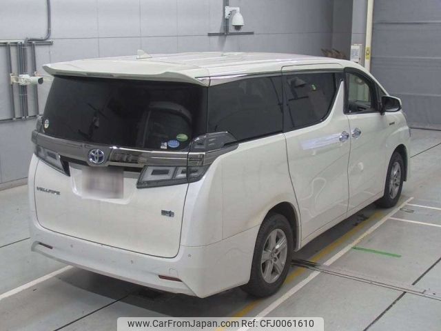 toyota vellfire 2019 -TOYOTA--Vellfire AYH30W-0089490---TOYOTA--Vellfire AYH30W-0089490- image 2