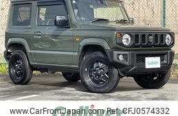 suzuki jimny 2024 -SUZUKI--Jimny 3BA-JB64W--JB64W-319447---SUZUKI--Jimny 3BA-JB64W--JB64W-319447-