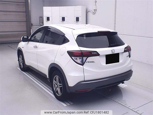 honda vezel 2017 CFJ1801482 image 2