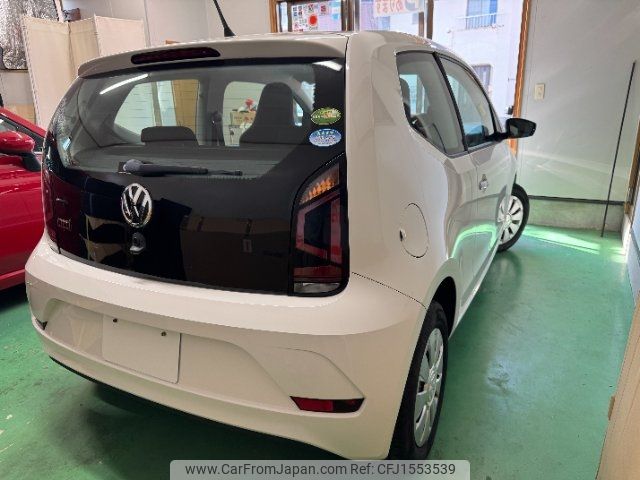 volkswagen up 2018 CFJ1553539 image 2