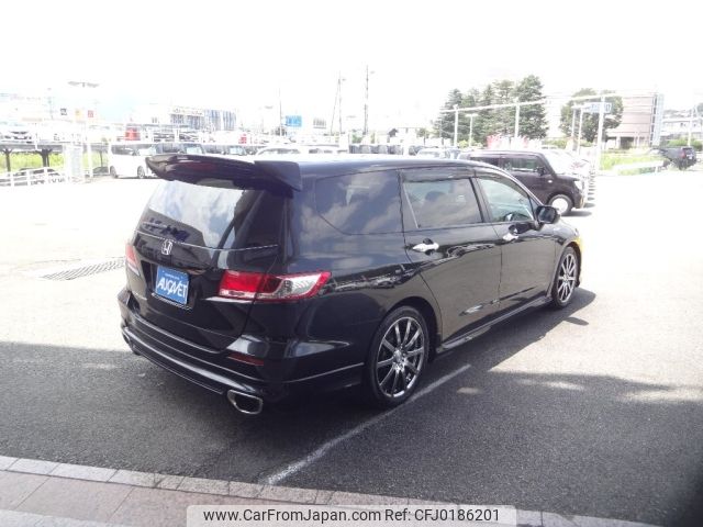 honda odyssey 2010 -HONDA--Odyssey DBA-RB3--RB3-1118490---HONDA--Odyssey DBA-RB3--RB3-1118490- image 2