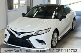 toyota camry 2020 -TOYOTA--Camry AXVH75-1000745---TOYOTA--Camry AXVH75-1000745-