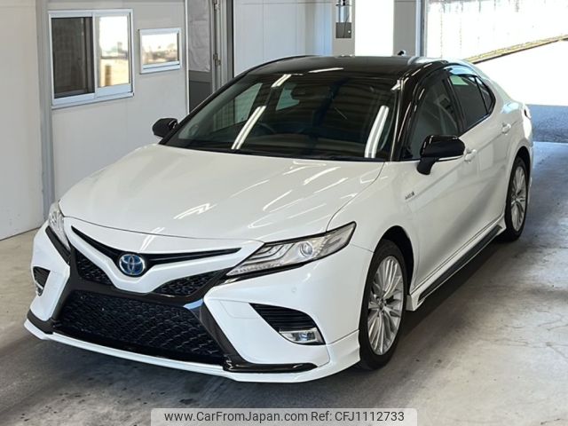 toyota camry 2020 -TOYOTA--Camry AXVH75-1000745---TOYOTA--Camry AXVH75-1000745- image 1