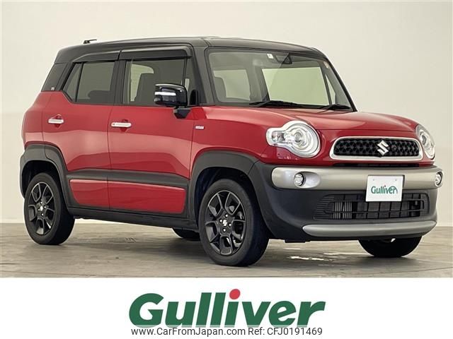 suzuki xbee 2018 -SUZUKI--XBEE DAA-MN71S--MN71S-123128---SUZUKI--XBEE DAA-MN71S--MN71S-123128- image 1