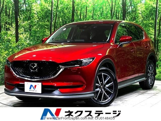 mazda cx-5 2017 -MAZDA--CX-5 LDA-KF2P--KF2P-105009---MAZDA--CX-5 LDA-KF2P--KF2P-105009- image 1