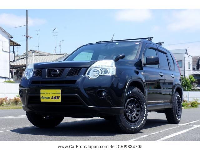 nissan x-trail 2013 quick_quick_NT31_NT31-316906 image 1