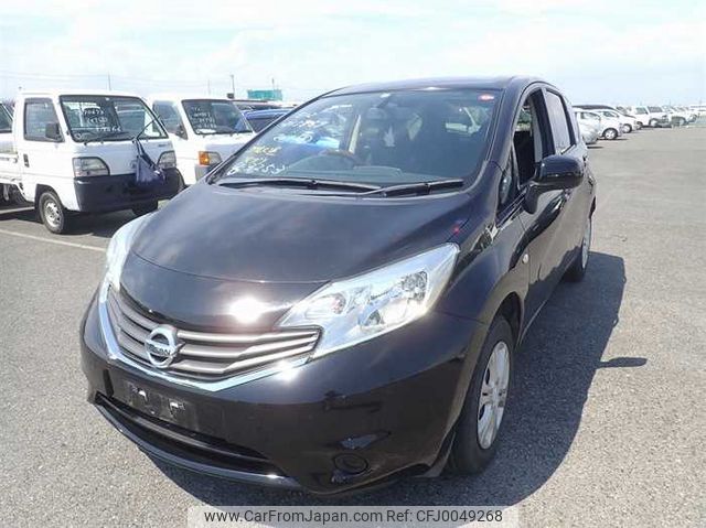 nissan note 2014 22160 image 2