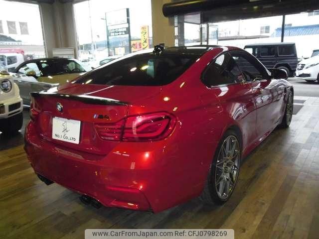 bmw m4 2018 quick_quick_CBA-3C30_WBS4Y92080AC60910 image 2