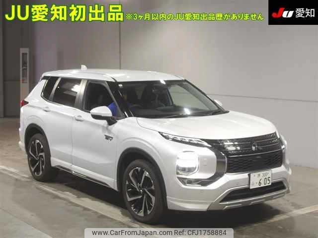 mitsubishi outlander-phev 2024 CFJ1758884 image 1