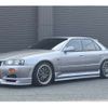 nissan skyline 1999 -NISSAN--Skyline GF-ER34--ER34-027504---NISSAN--Skyline GF-ER34--ER34-027504- image 1