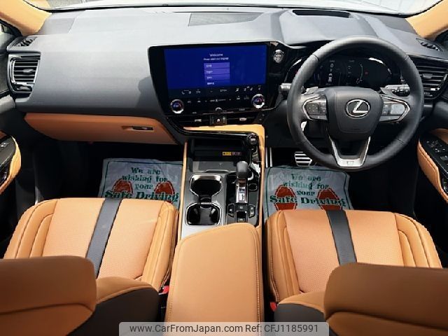 lexus nx 2024 -LEXUS--Lexus NX 6AA-AAZH25--AAZH25-1006***---LEXUS--Lexus NX 6AA-AAZH25--AAZH25-1006***- image 2