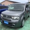 nissan cube 2017 -NISSAN--Cube DBA-Z12--Z12-321429---NISSAN--Cube DBA-Z12--Z12-321429- image 1