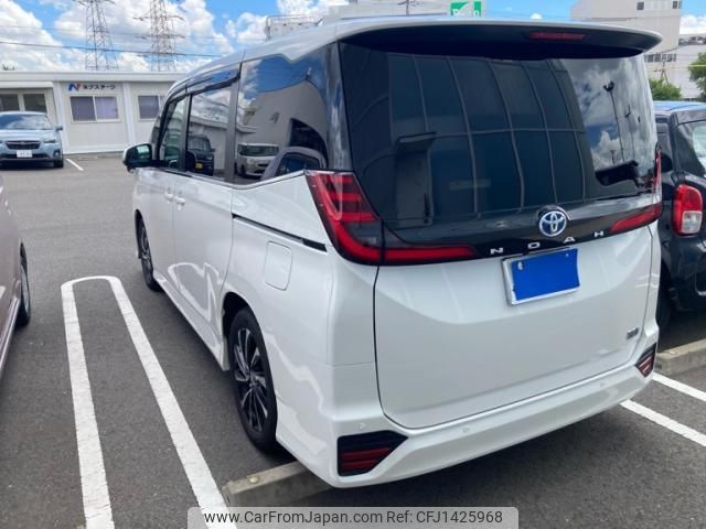 toyota noah 2024 -TOYOTA--Noah 6AA-ZWR90W--ZWR90-0146175---TOYOTA--Noah 6AA-ZWR90W--ZWR90-0146175- image 2