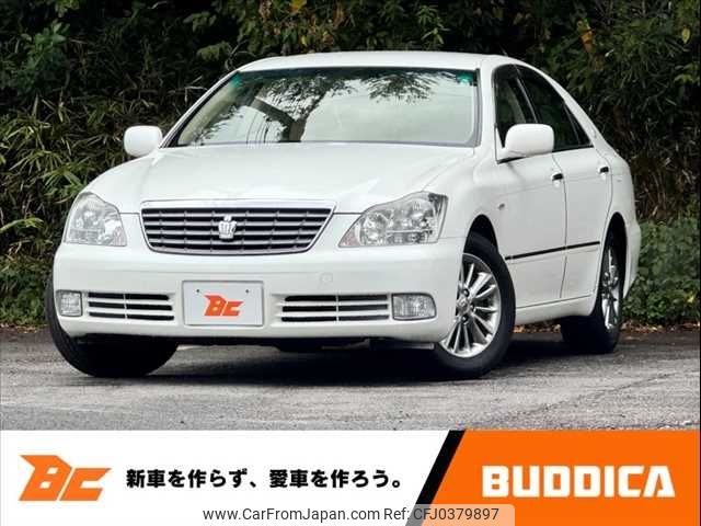 toyota crown 2006 -TOYOTA--Crown DBA-GRS180--GRS180-0045770---TOYOTA--Crown DBA-GRS180--GRS180-0045770- image 1