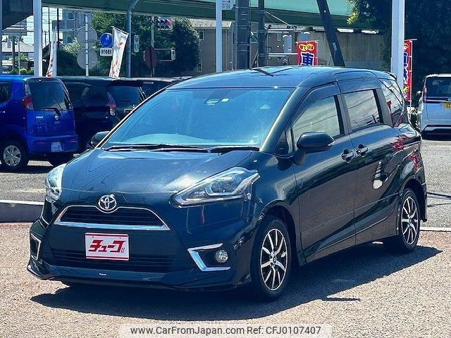 toyota sienta 2018 -TOYOTA--Sienta DBA-NSP170G--NSP170-7153480---TOYOTA--Sienta DBA-NSP170G--NSP170-7153480- image 1